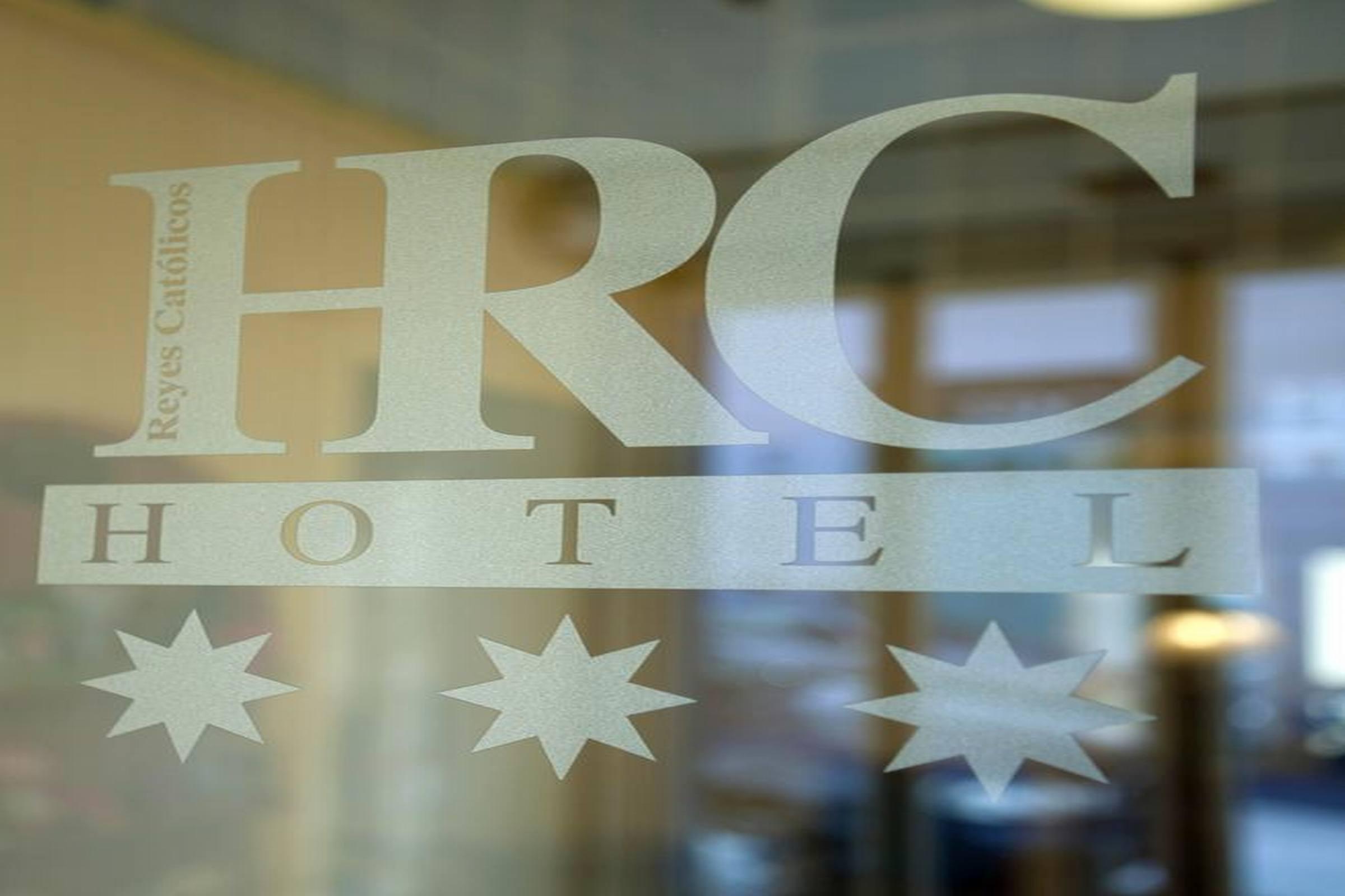 Hrc ホテル マドリード エクステリア 写真